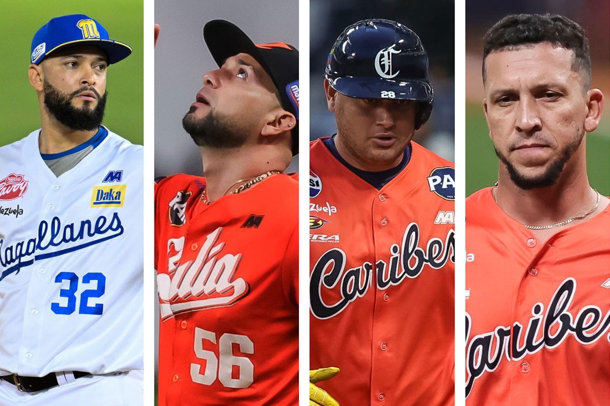 Reyes, Bracho, Fuenmayor y Pérez son los primeros premiados de Los Grandes