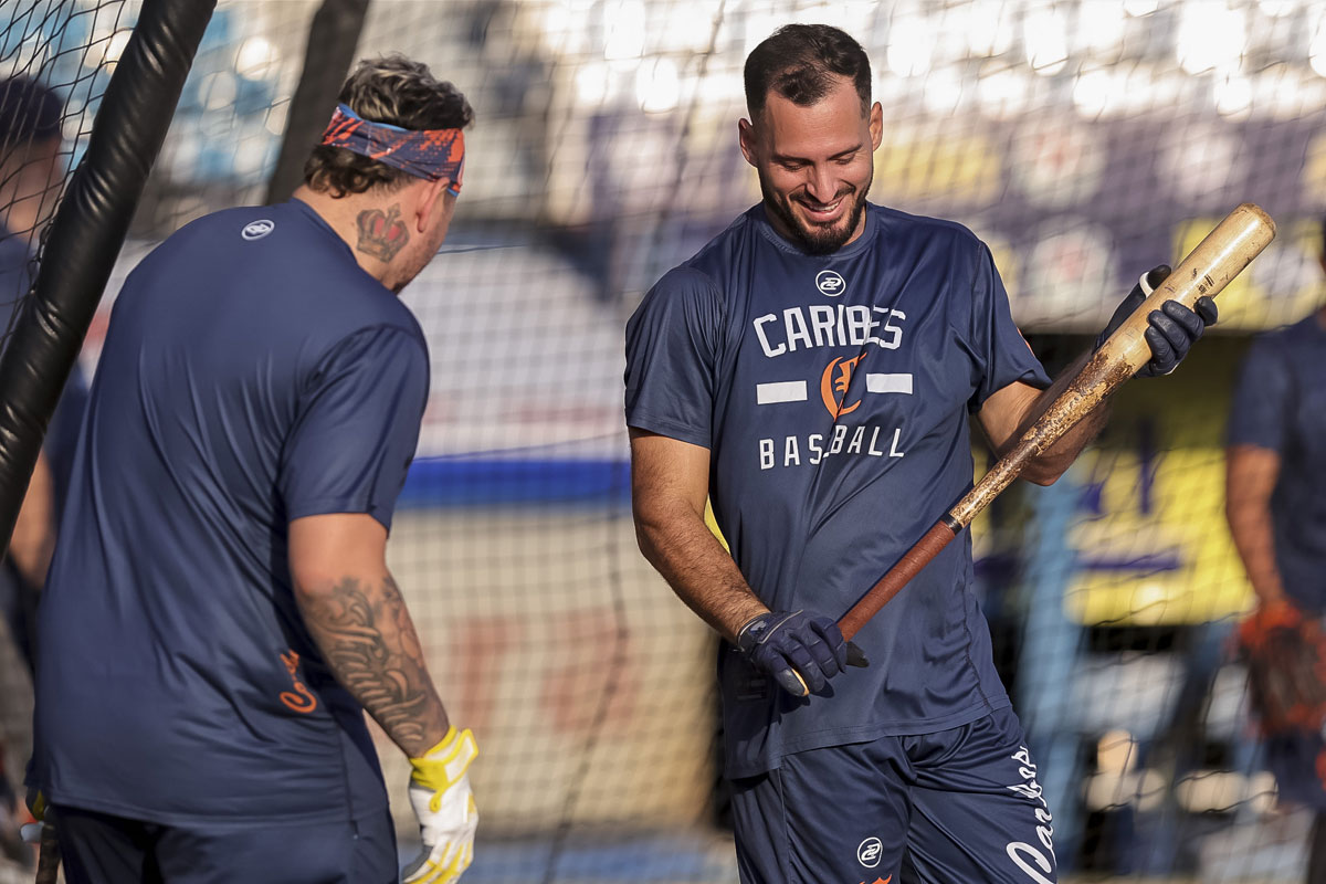 Herlis Rodríguez: ejemplo de compromiso y humildad en la LVBP