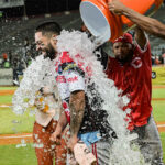 Ildemaro Vargas, un capitán con dos “C” en el pecho