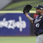 Luisangel Acuña entró en la historia al batear cuatro jonrones y comandar paliza de Lara