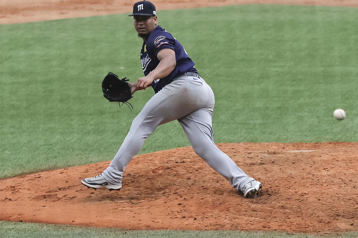 Ricardo Sánchez toma el testigo de Junior Guerra