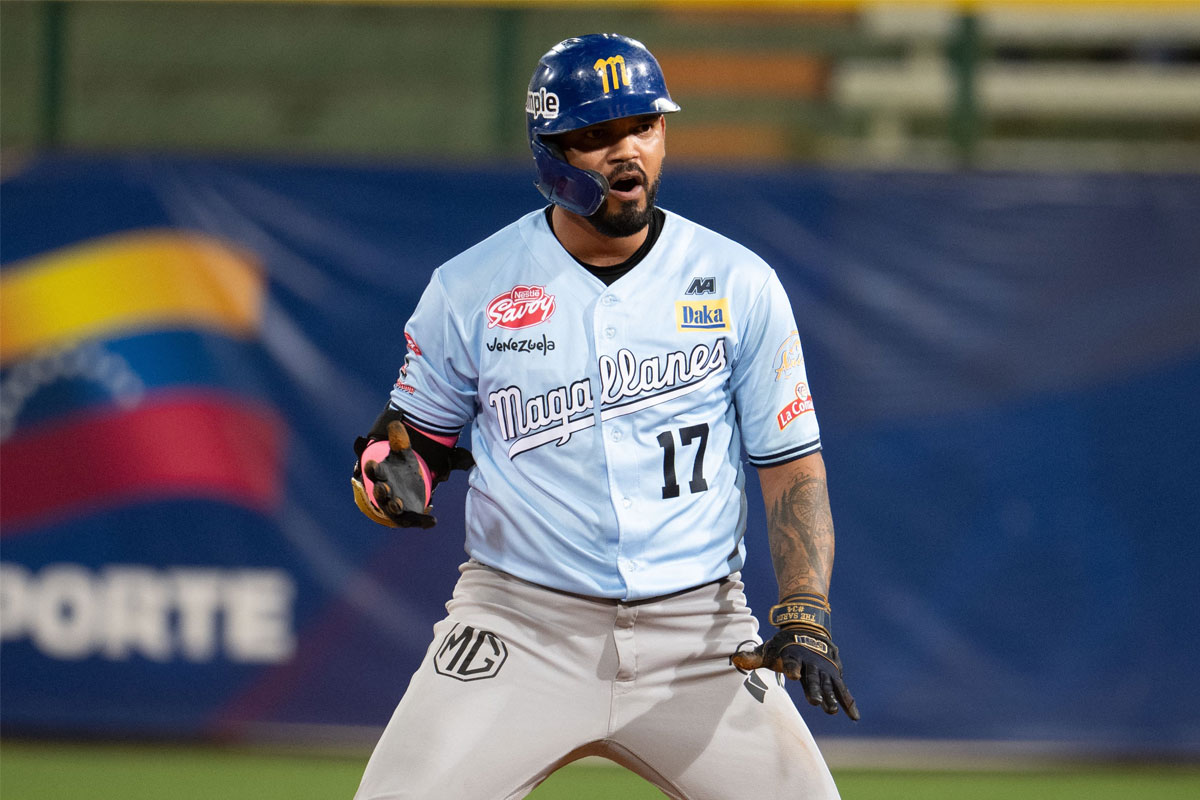 Magallanes remontó ante Águilas y salió de perdedor en el Round Robin