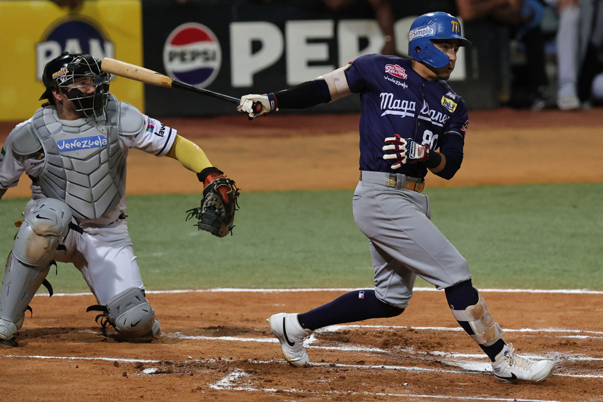 Magallanes vuelve a tener bajas a la vista