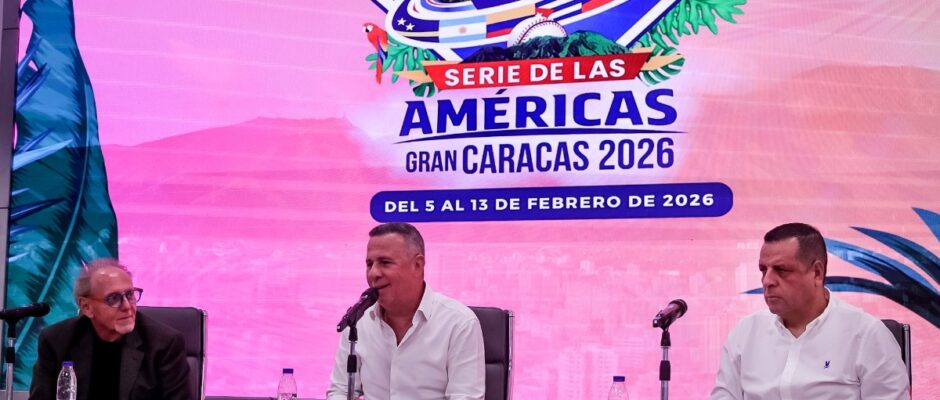 Serie de las Américas