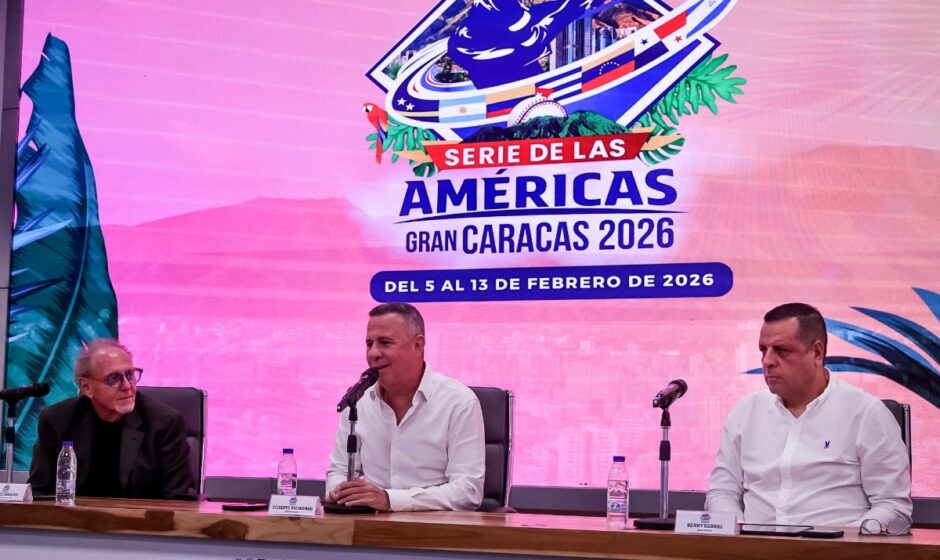 Serie de las Américas