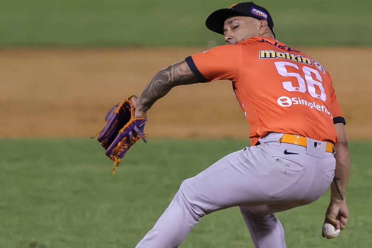 Silvino Bracho cambió ponches por récords