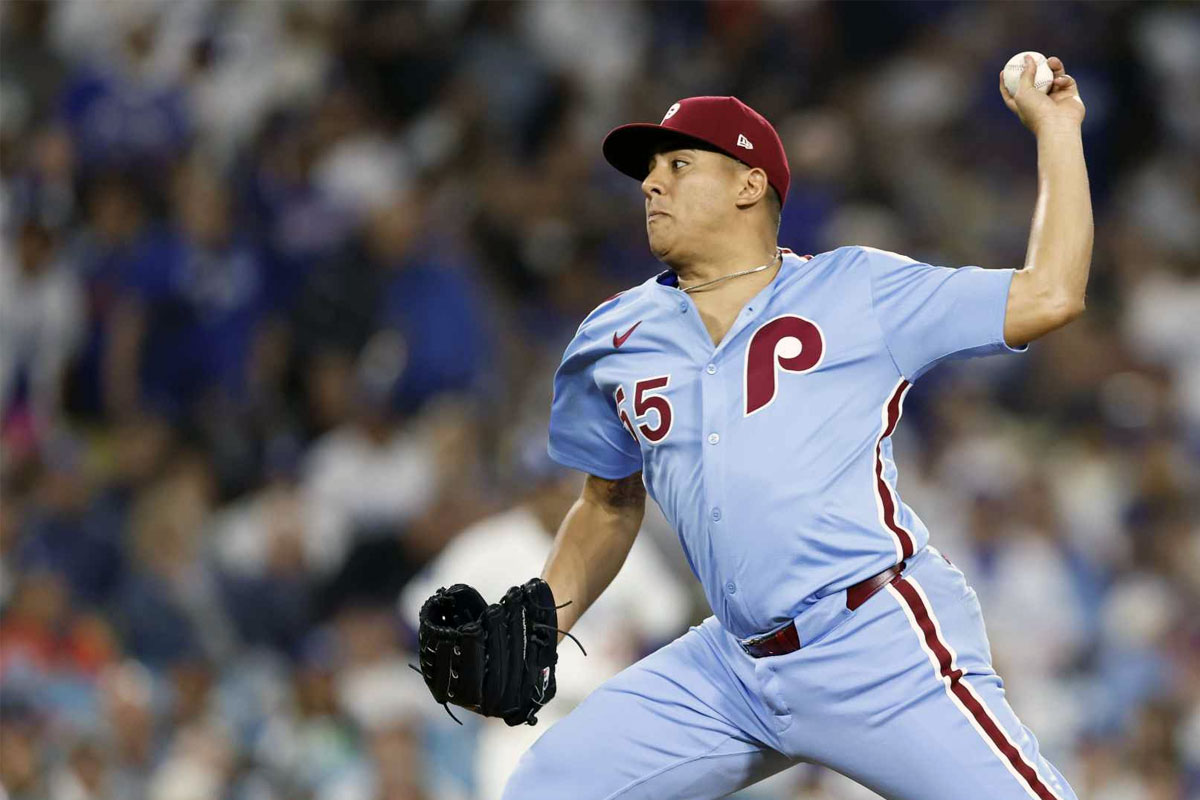 Ranger Suárez acordó por 5 años y $130 millones con Boston