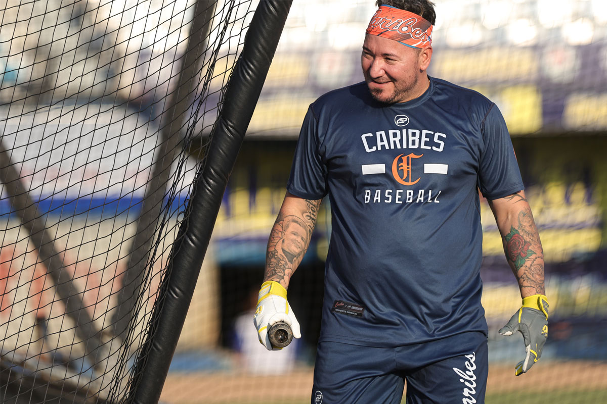 Jesús Sucre se siente repotenciado después de acariciar el retiro