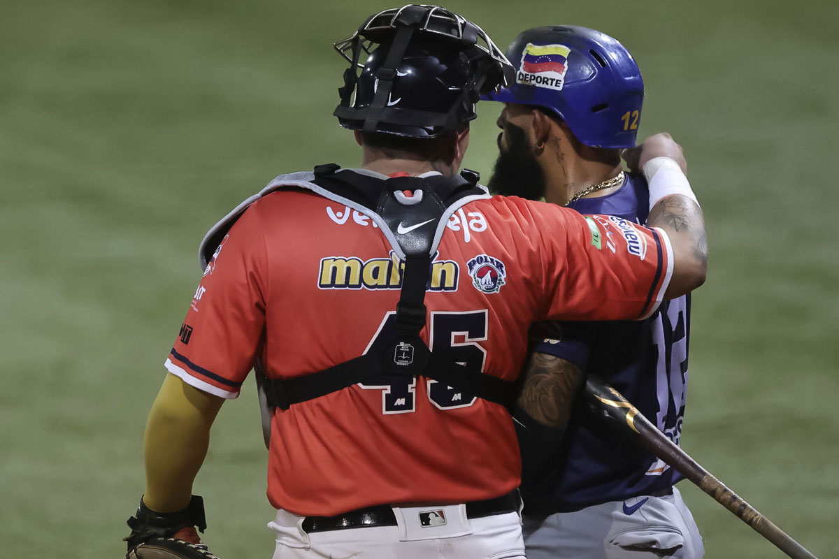 Magallanes quiere celebrar en Valencia, pero Caribes sabe cómo impedirlo