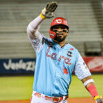 Yasiel Puig halló los jonrones en Puerto La Cruz y Magallanes tomó oxígeno