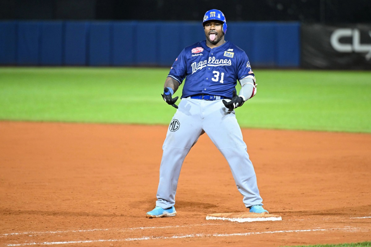 Yasiel Puig halló los jonrones en Puerto La Cruz y Magallanes tomó oxígeno