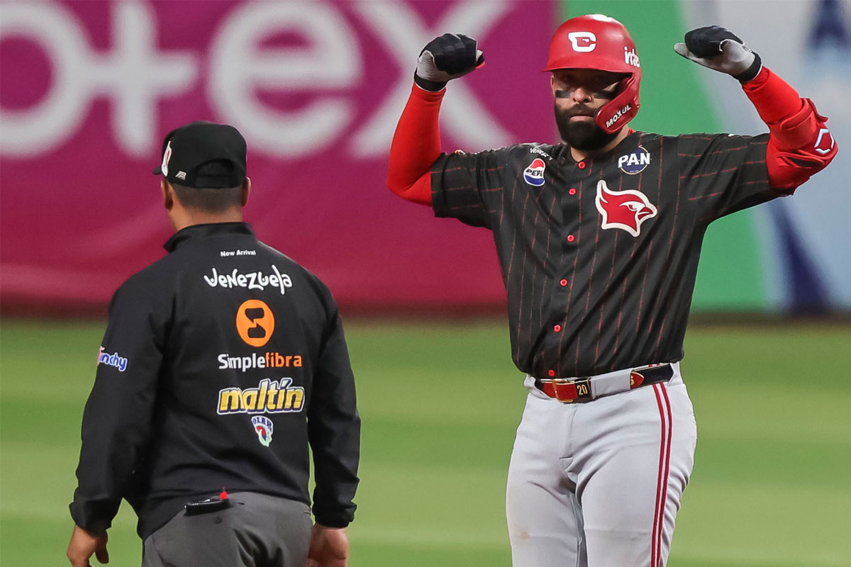 Inicia un Round Robin de largas distancias