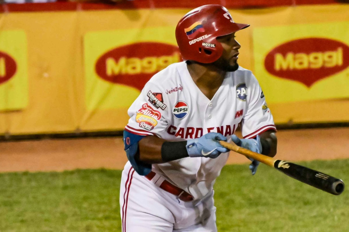 La transformación de Yonny Hernández lleva el sello de Cardenales