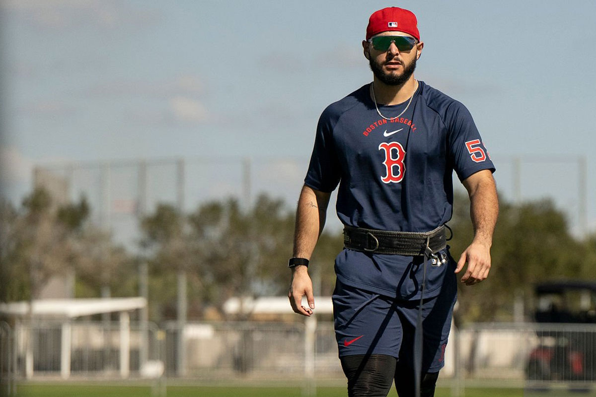 Wilyer Abreu apunta hacia la marca de Carlos González y Ender Inciarte