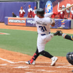 Magallanes de Venezuela demolió al pitcheo cubano a punta de batazos y boletos