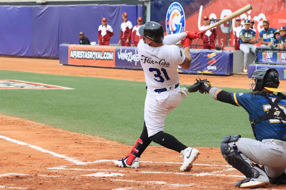 Oswaldo Arcia disfruta la experiencia con Nicaragua tras una llamada de última hora