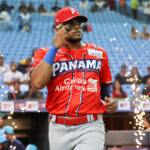 Gabriel Noriega se puso la camiseta panameña para liderar la remontada ante Venezuela