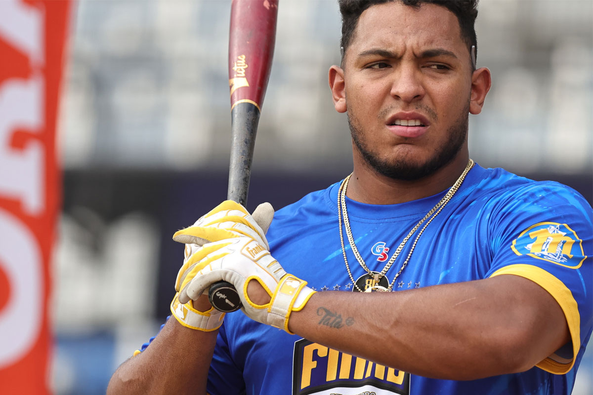 Leandro Cedeño salió de la banca al estrellato cambiando de uniforme