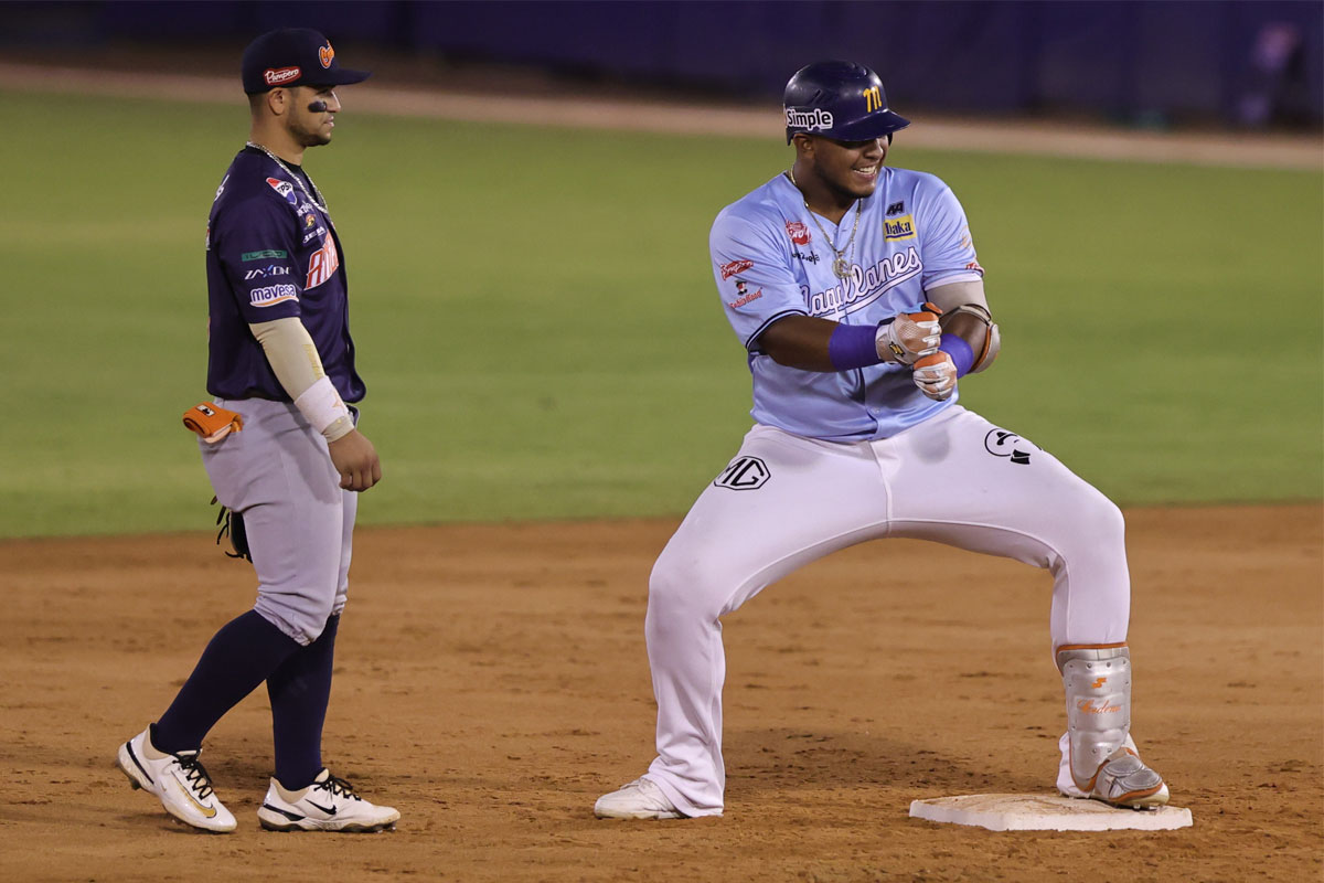 Leandro Cedeño designado Jugador Más Valioso de la Gran Final