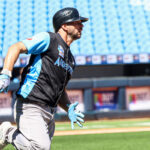 Wladimir Balentien: “Es un honor jugar este torneo en esta etapa de mi carrera”