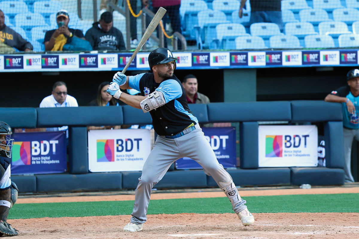 Argentina sorprendió a Curazao en el comienzo de la Serie de las Américas