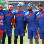 Venezuela venció a Colombia en duelo de equipos clasificados