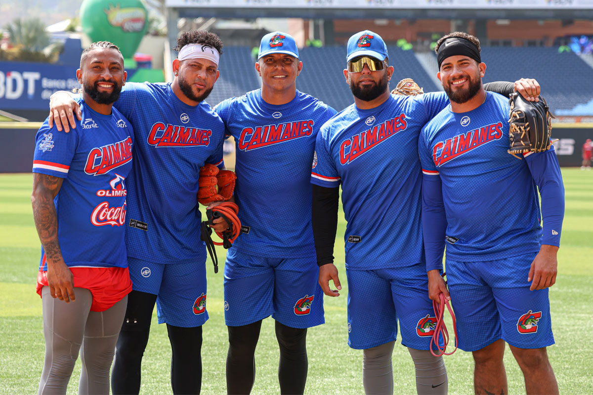 Serie de las Américas, vitrina del talento venezolano