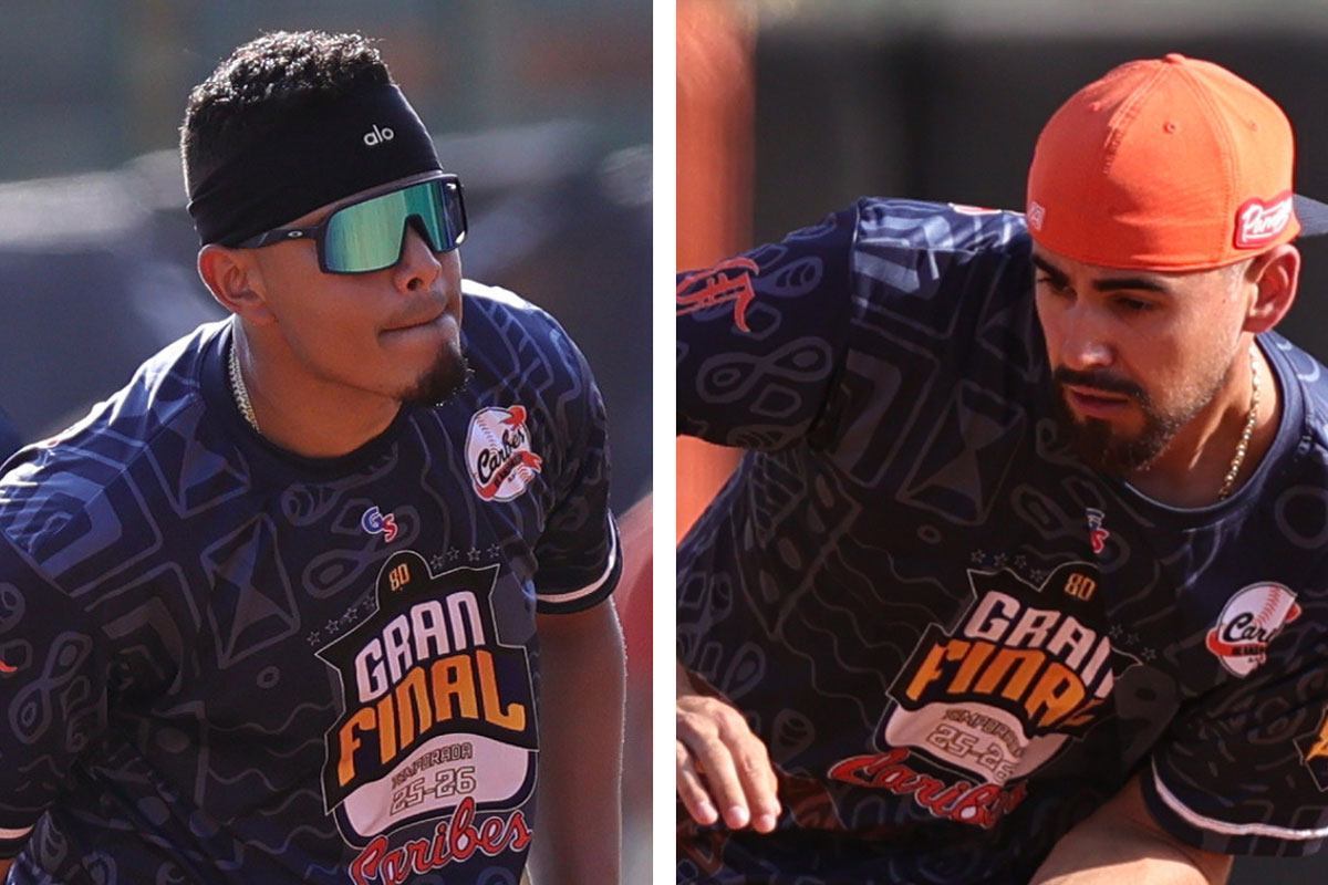 Dos campeones mundiales inseparables luchan juntos por otra corona