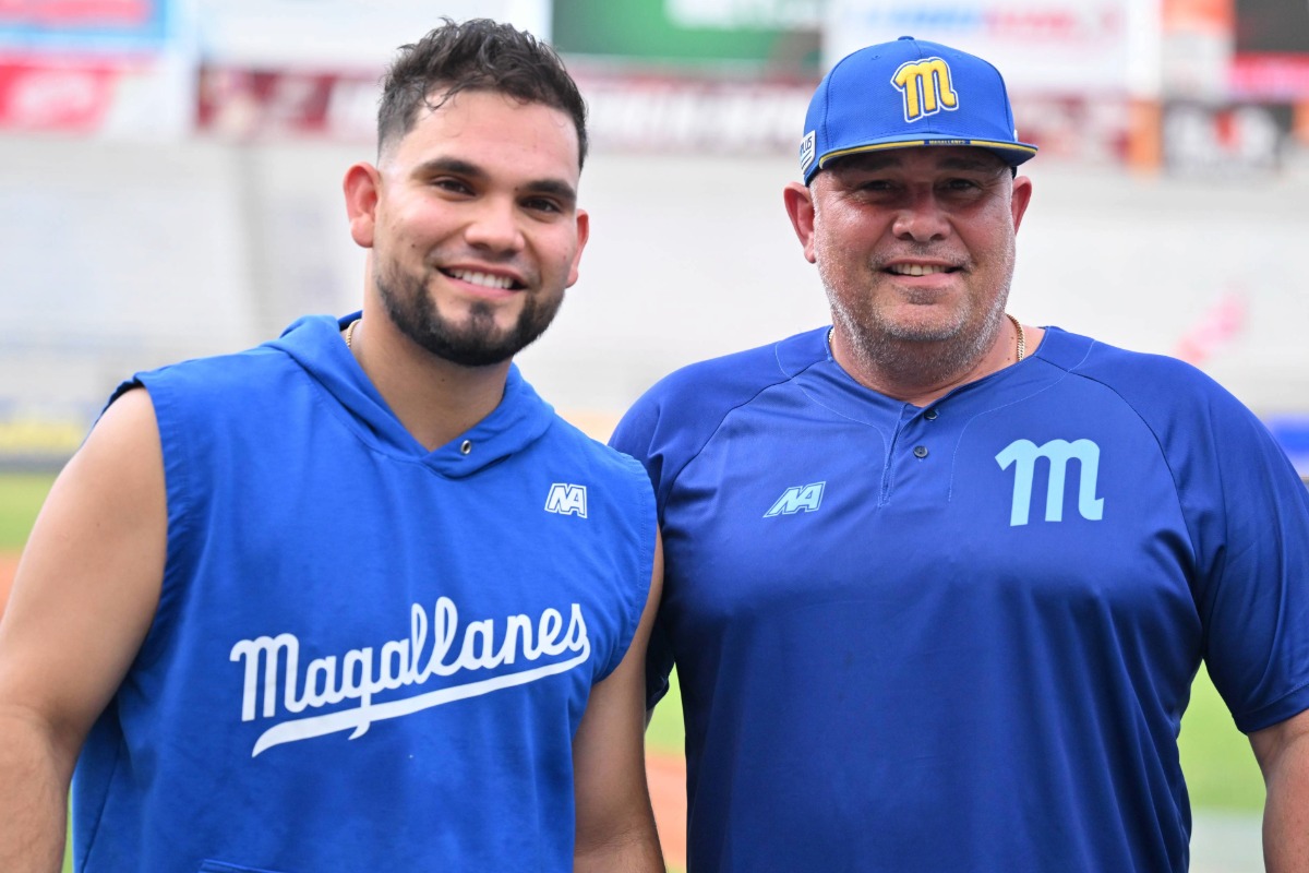 Los Eliézer Alfonzo cierran un círculo en Magallanes