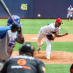 Erisbel Arruebarrena vibró con Magallanes en la Gran Final 2025-2026