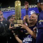 Leandro Cedeño designado Jugador Más Valioso de la Gran Final