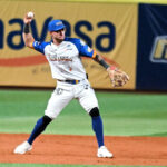 Magallanes de Venezuela demolió al pitcheo cubano a punta de batazos y boletos