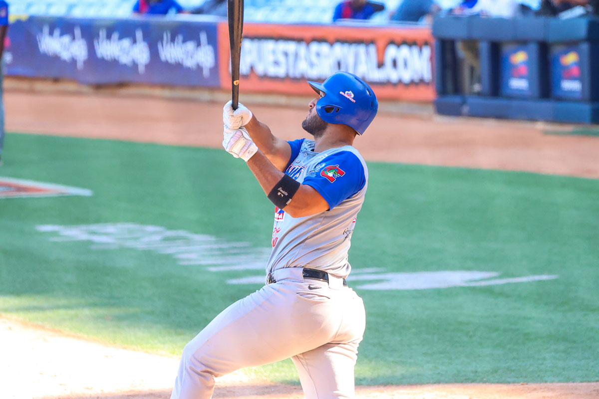 Gabriel Lino metió a Colombia en la final de la Serie de las Américas