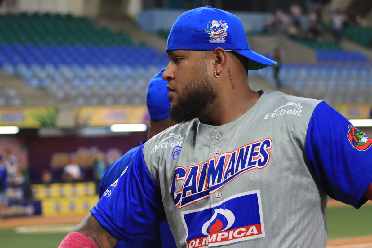 Un Kevin Maitán “maduro” y “feliz” mantiene vivo su sueño grandeliga