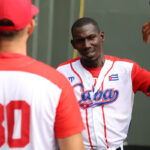 Edgardo Fermín recibió un nuevo premio al trabajo duro