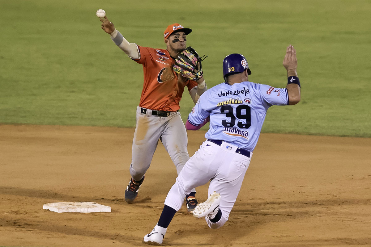 Caribes emboscó a Ricardo Sánchez y forzó el regreso de la serie a Puerto La Cruz