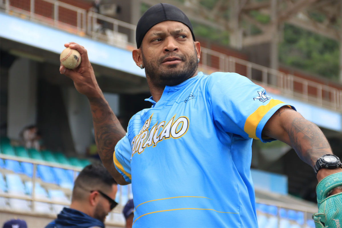 Un nuevo torneo, una nueva oportunidad: Néstor Molina celebra la Serie de las Américas