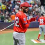 Erisbel Arruebarrena vibró con Magallanes en la Gran Final 2025-2026