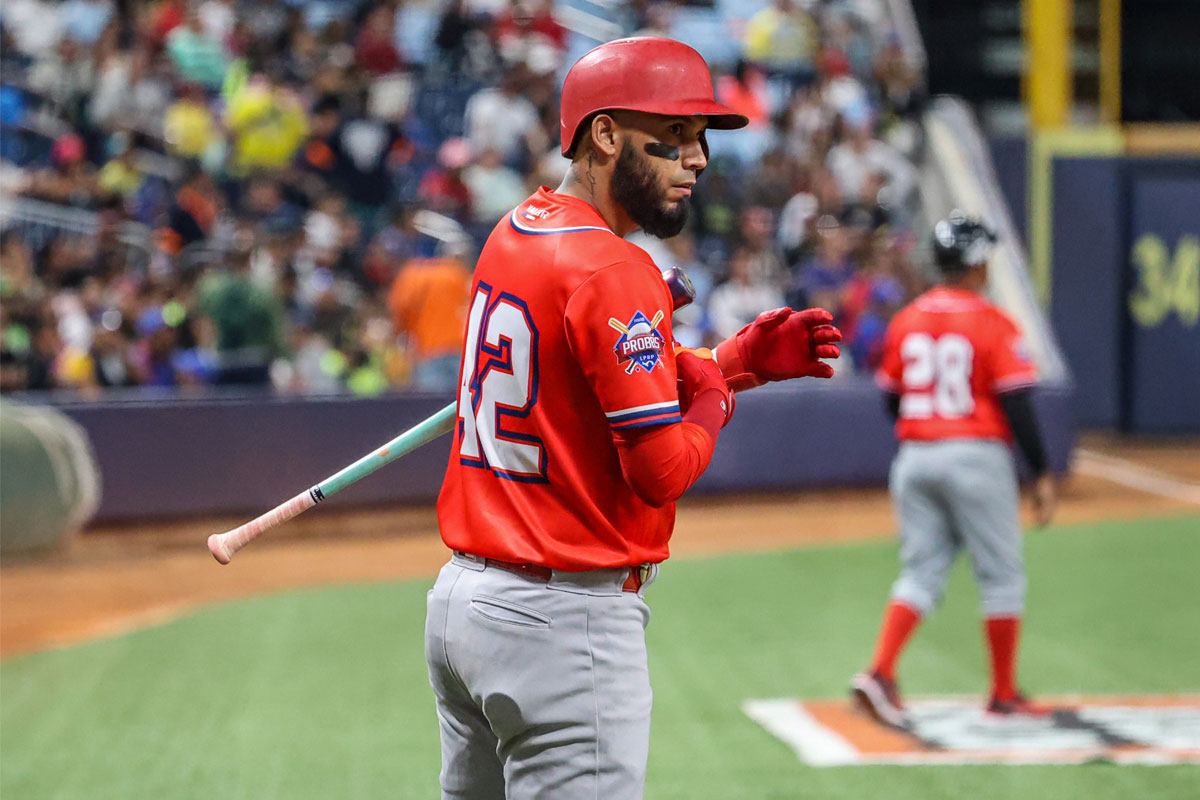 Gabriel Noriega: “Estoy demostrando que todavía me queda mucho beisbol”