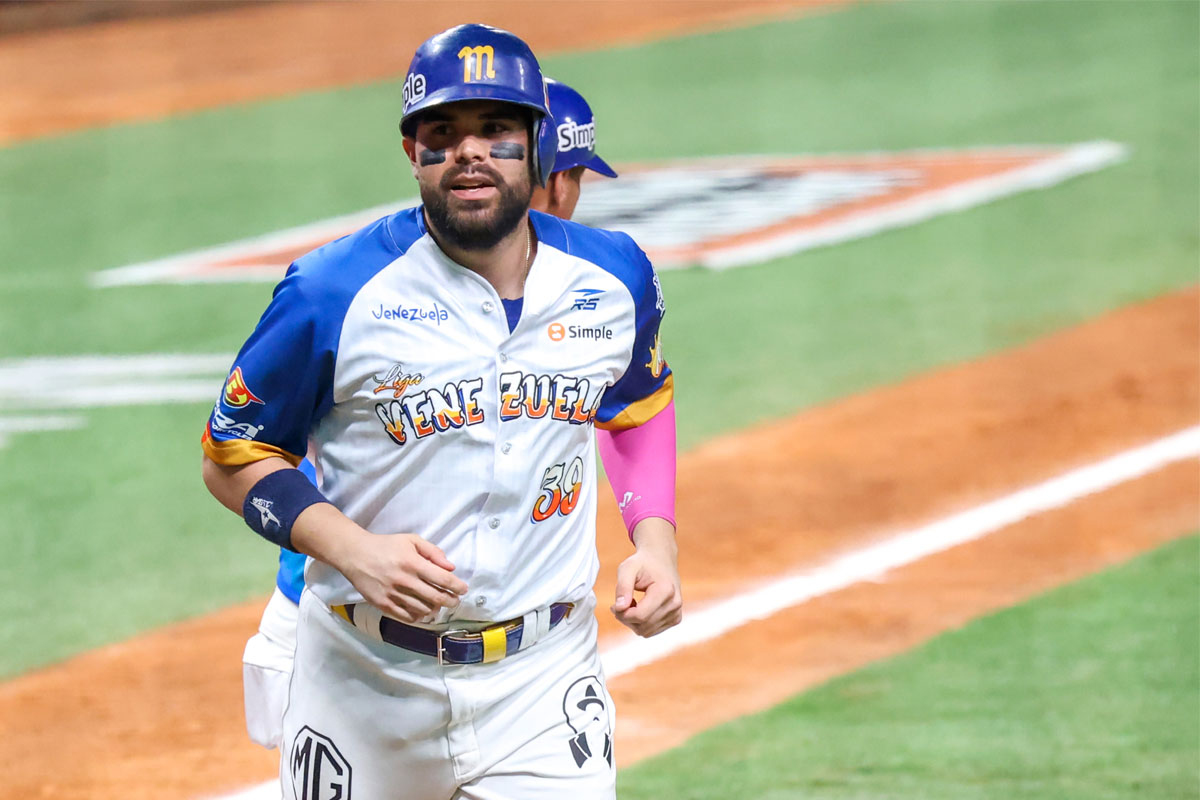Renato Núñez: “La Serie de las Américas es mi primer torneo internacional”