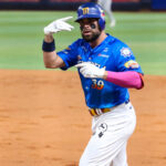 Hernán Pérez continúa con su rol de líder ahora con Magallanes