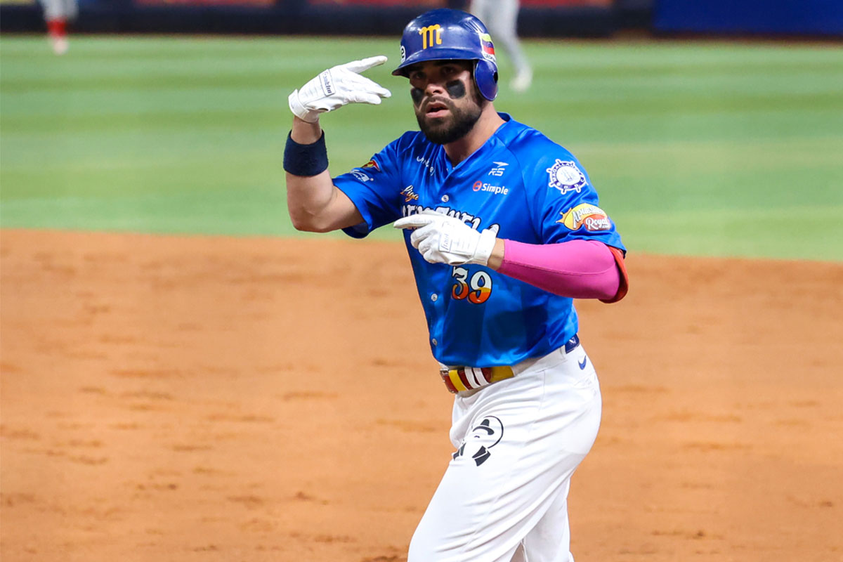 Magallanes jugará la final de la Serie de las Américas