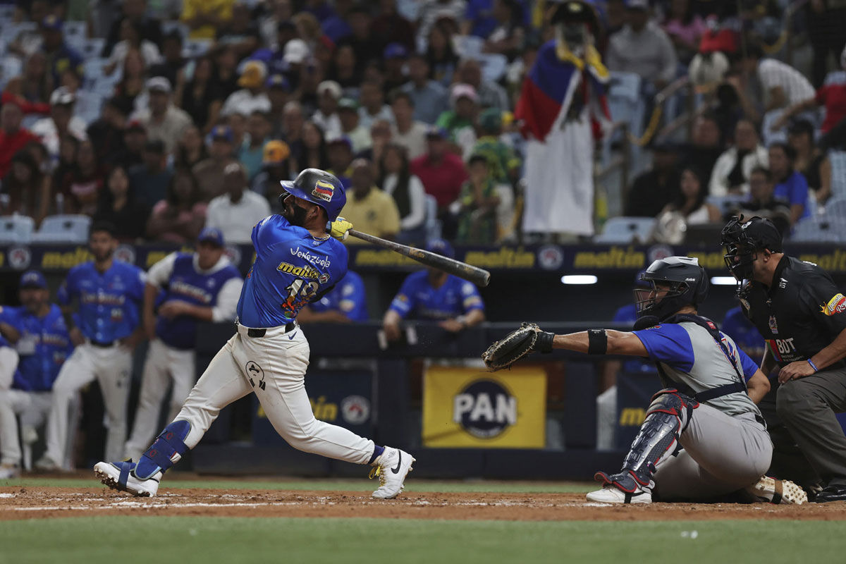 Rougned Odor, Más Valioso de la Serie de las Américas: “Es un gran orgullo quedar campeones”