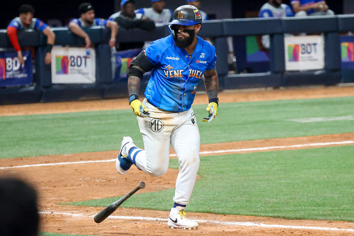 Rougned Odor, Más Valioso de la Serie de las Américas: “Es un gran orgullo quedar campeones”