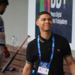 Argentina rompió el invicto de Panamá con Grand Slam histórico de Danyer Sanabria