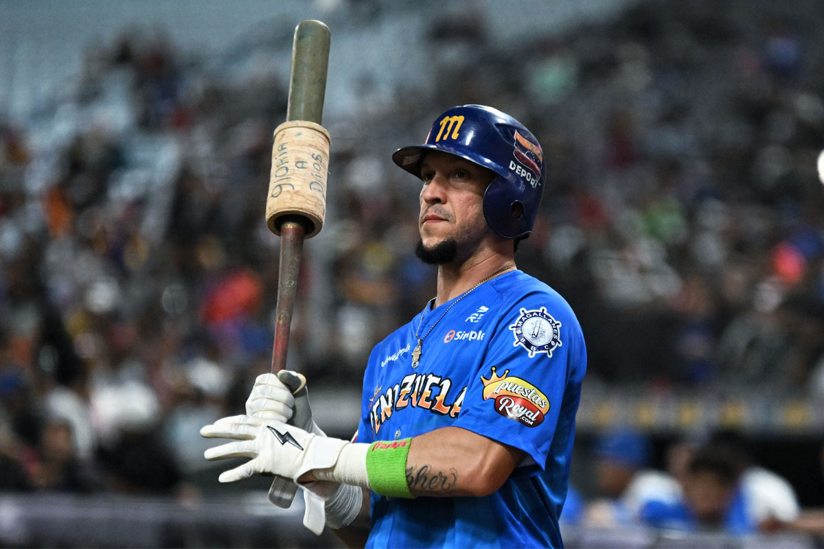 Serie de las Américas Gran Caracas 2026 presentó el equipo Todos Estrellas