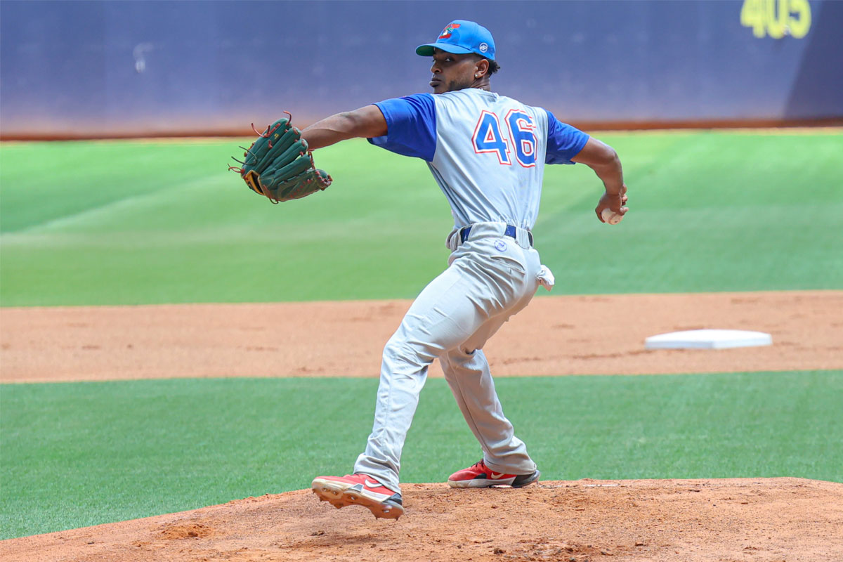 Colombia ganó por KO y dejó agonizante a Curazao