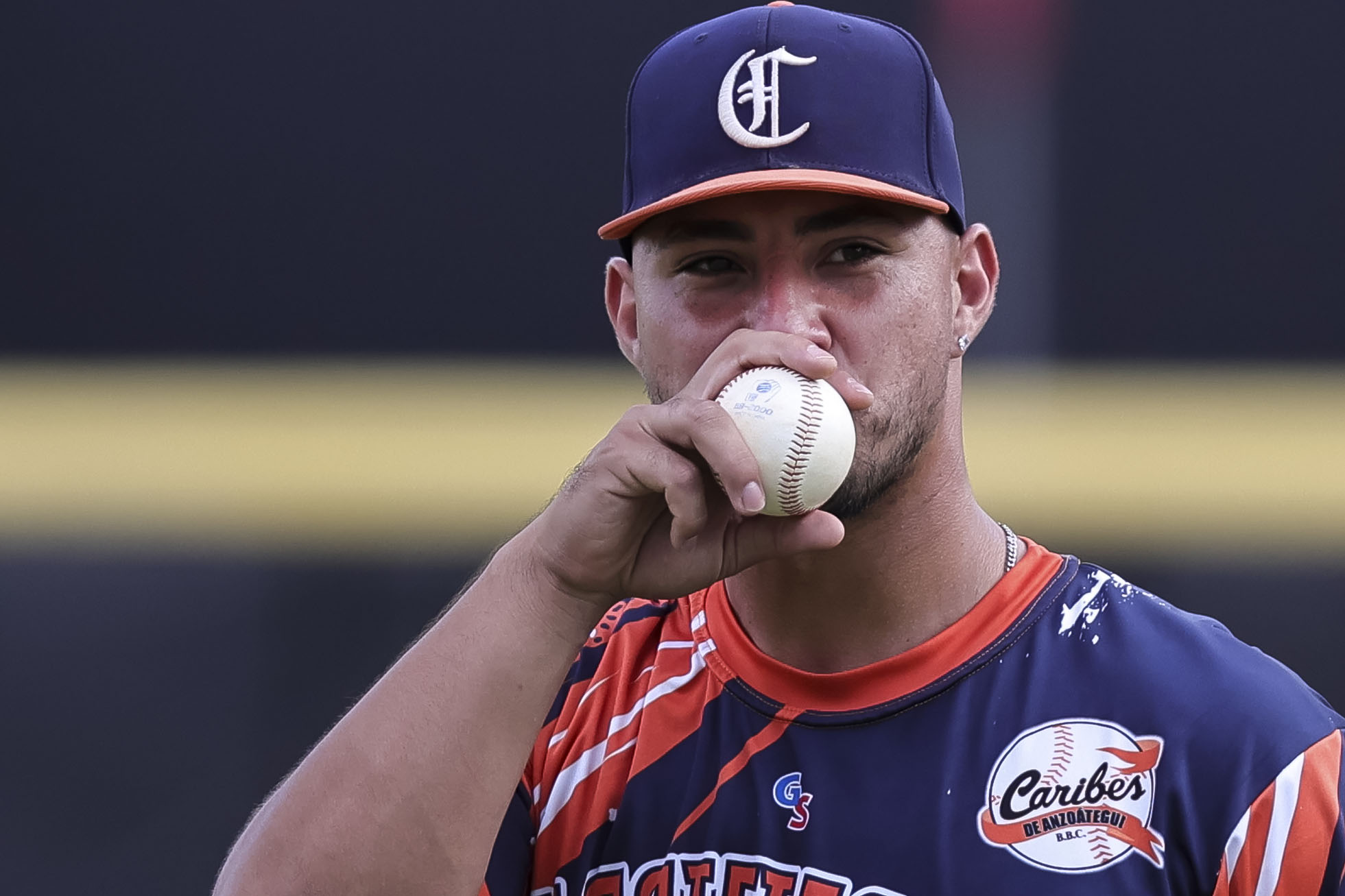 Sebastián Perrone nunca se dio por vencido hasta convertirse en un lanzador de la LVBP