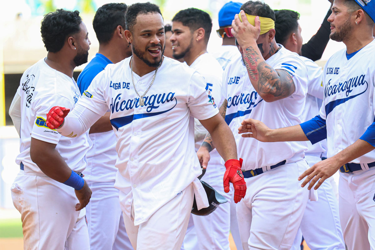 Nicaragua se valió de la velocidad para dejar en el terreno a Cuba