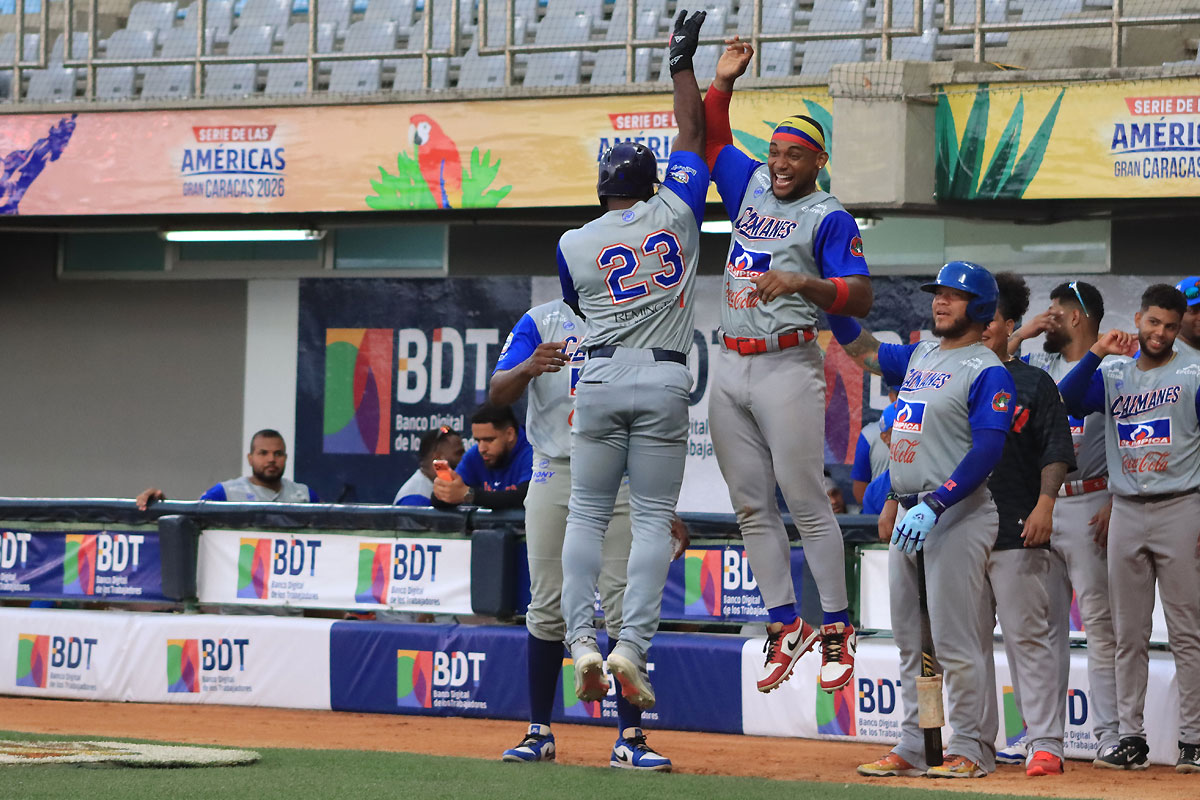 Colombia blanqueó a Argentina y puso un pie en la siguiente ronda